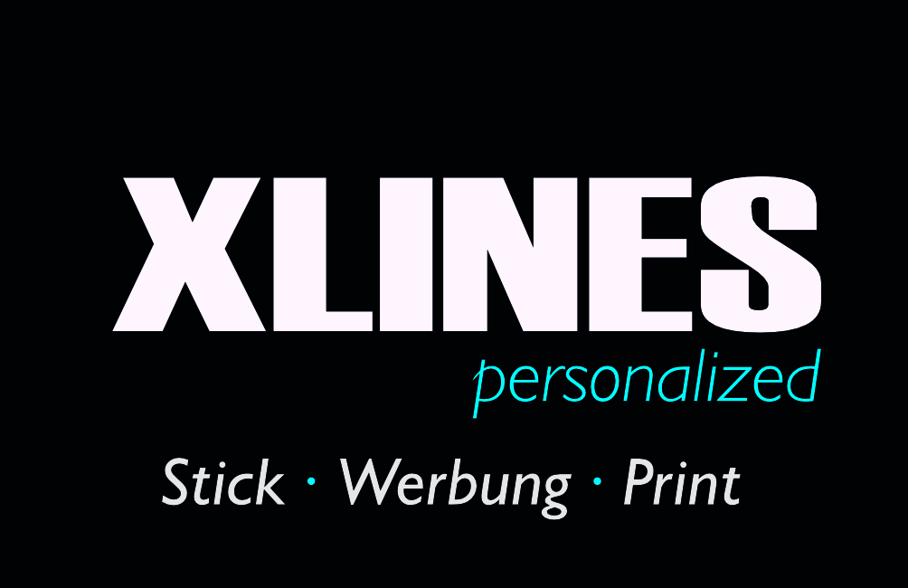 Xlines | personalized